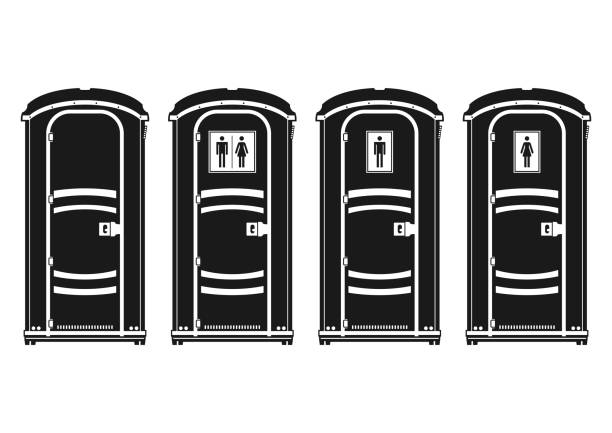 Best Portable Restroom Setup and Delivery  in Shasta Lake, CA